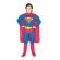 Fantasia Super Homem Luxo Peitoral Infantil - Infantis
