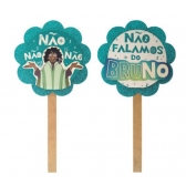 Kit Pick Decorativo Encanto c/2 Grintoy - Temas Infantis