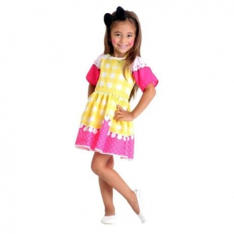 Fantasia Lalaloopsy - Crumbs Sugar Cookie Sulamericana