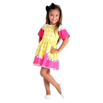 Fantasia Lalaloopsy - Crumbs Sugar Cookie Sulamericana