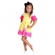 Fantasia Lalaloopsy - Crumbs Sugar Cookie Sulamericana - Fantasias Infantis