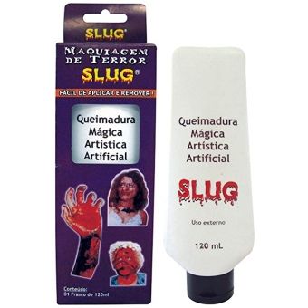 Queimadura Mágica Artística Artificial 120ml slug