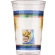 Copo de Plástico Descartável 300ml Fifa Troféu c/8 Regina Festas - Outlet