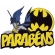 Painel Parabéns Batman Grintoy - Temas Infantis