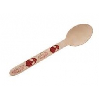 Colher de Madeira Ultimate Spider Man c/8 Regina Festas