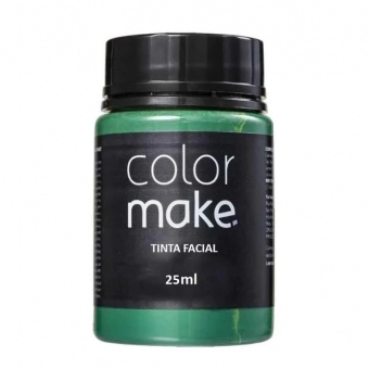 Tinta Facial Líquida 35ml Colormake Profissional