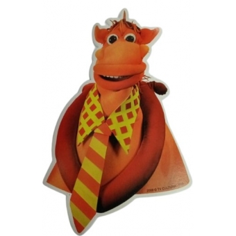 Mini Painel impresso E.V.A Alípio Cocoricó Piffer