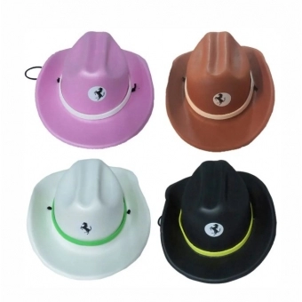 Chapéu Cowboy E.V.A infantil