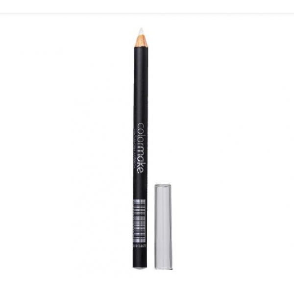 Lápis Delineador de Olhos  - Branco - Colormake - Maquiagem