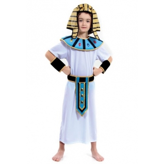 Fantasia Faraó Novo Infantil Sulamericana