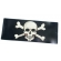 Painel Bandeira Pirata Caveira - Halloween