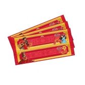 Adesivo Rótulo de Garrafa Elena de Avalor c/6 Regina Festas - Temas Infantis