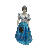 Fantasia Mirabel Encanto Infantil Tom Sobre Tom - Fantasias Infantis