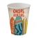 Copo de Papel Surf 180ml c/8 Junco - Temas Infantis