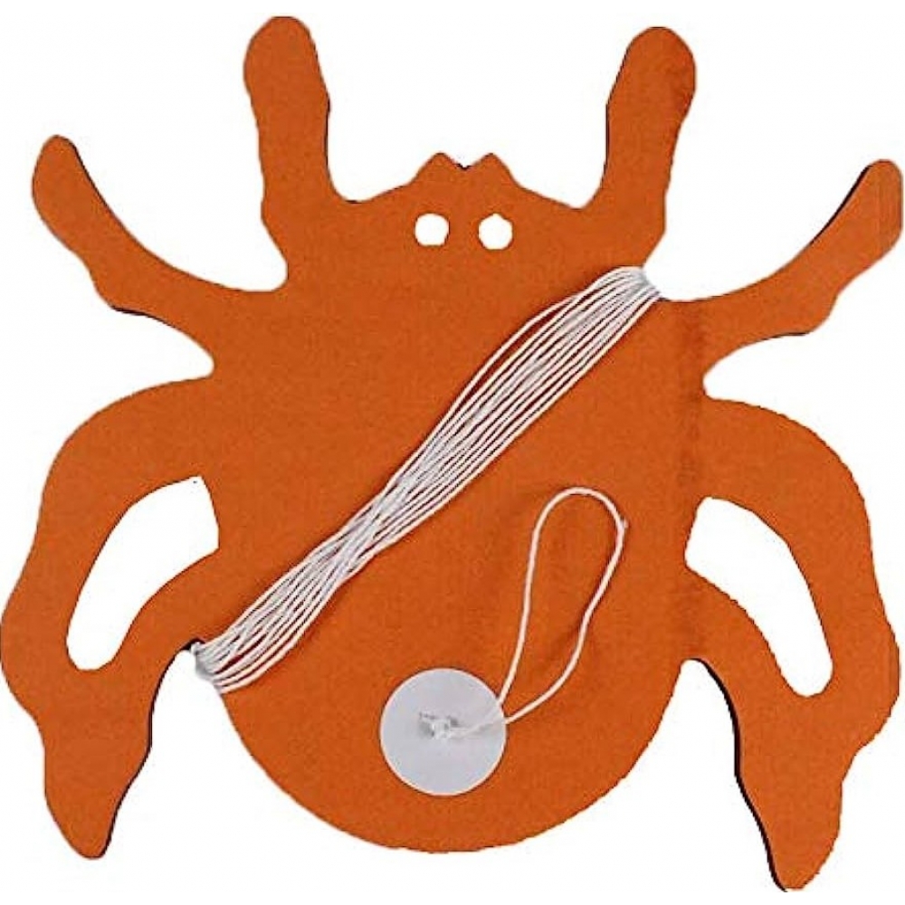 Guirlanda Halloween Aranha 3 Metros - Halloween