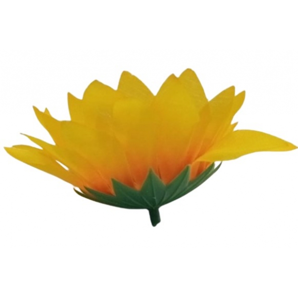 Girassol Decorativo Pequeno - Acessórios para fantasia