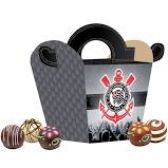 Caixa Surpresa Especial Corinthians Festcolor - Clubes de Futebol