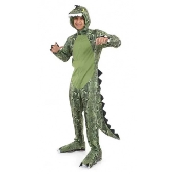 Fantasia Dinossauro Adulto Sulamericana