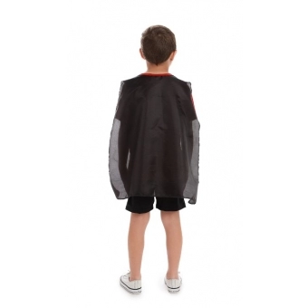 Fantasia Vampirão Halloween Infantil Muvilê