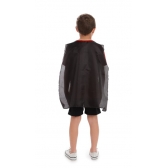 Fantasia Vampirão Halloween Infantil Muvilê - Fantasias Infantis