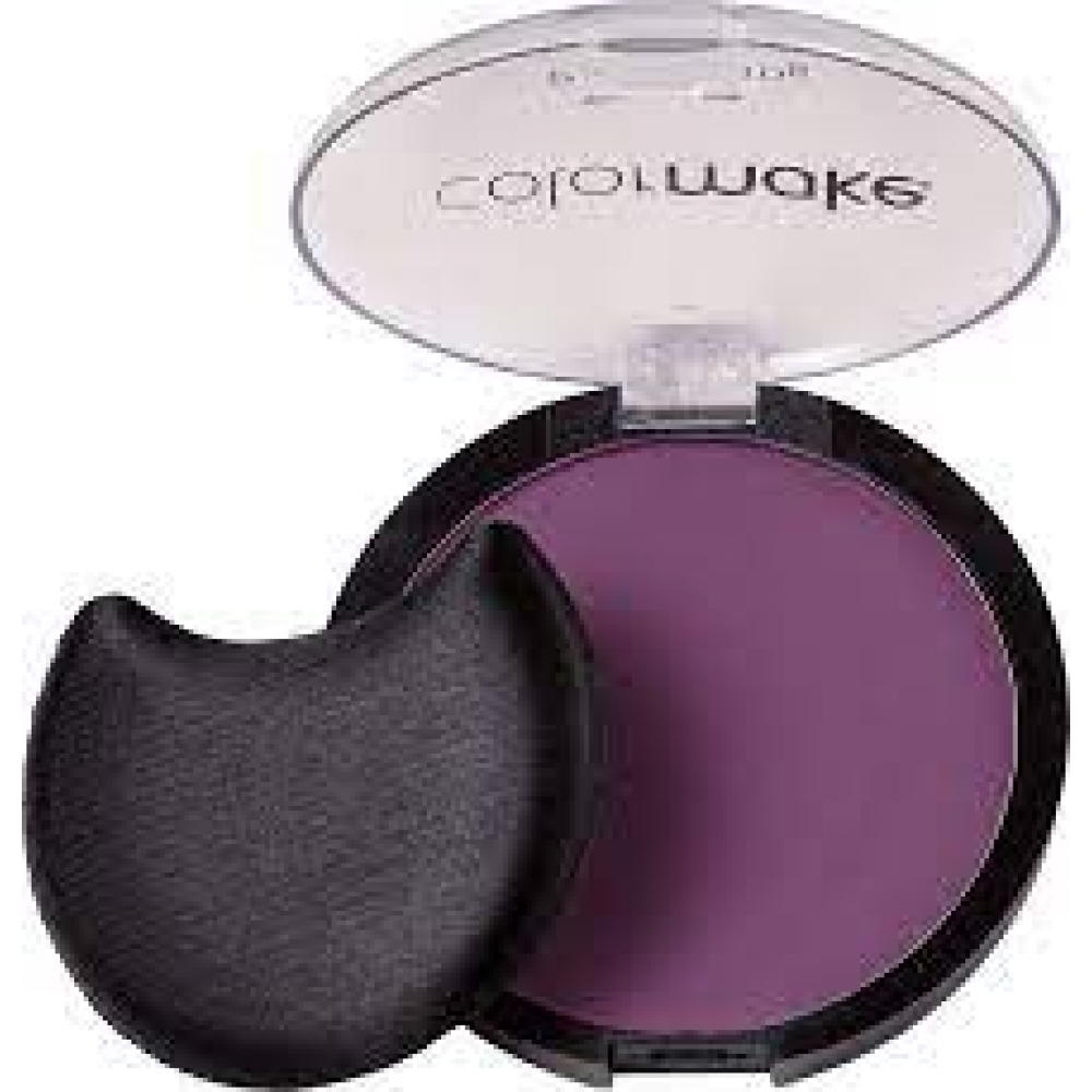 Pancake em Pó 10g Roxo Colormake - Maquiagem