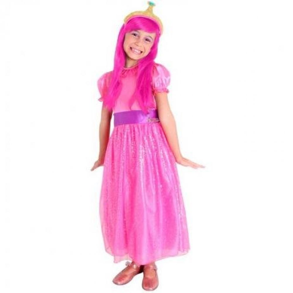 Vestido princesa sales jujuba