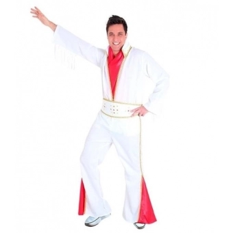 Fantasia Elvis Adulto Sulamericana