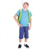 Fantasia Finn - Hora de Aventura Infantil Sulamericana - Infantis