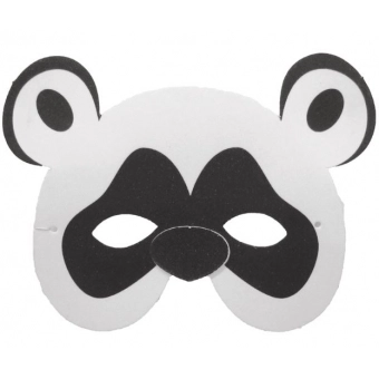 Máscara Panda E.V.A Grinfest