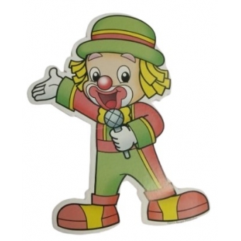 Mini Painel impresso E.V.A Patatá Piffer