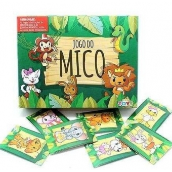 Jogo do Mico Mini Toys