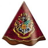 Chapéu Cone Harry Potter c/8 Festcolor - Temas Infantis