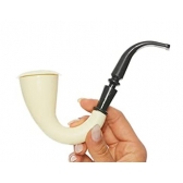 Cachimbo de Detetive Plástico Para Festas - Acessórios para fantasia