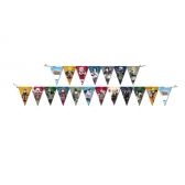 Faixa Decorativa Naruto Shippuden Festcolor - Temas infantis