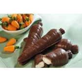 Forma Bombom Cenoura c/5 Anelli - Confeitaria
