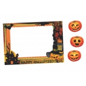Painel Para Foto Halloween Reino das Festas - Halloween