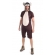 Fantasia Monkey Masculino Verão Adulto Sulamericana - Fantasias Adultos