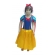 Fantasia Branca de Neve Infantil Tom Sobre Tom - Fantasias Infantis