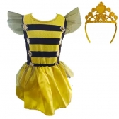 Fantasia Infantil Abelhinha Completa Master Toy - Fantasias infantis