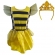 Fantasia Infantil Abelhinha Completa Master Toy - Fantasias infantis