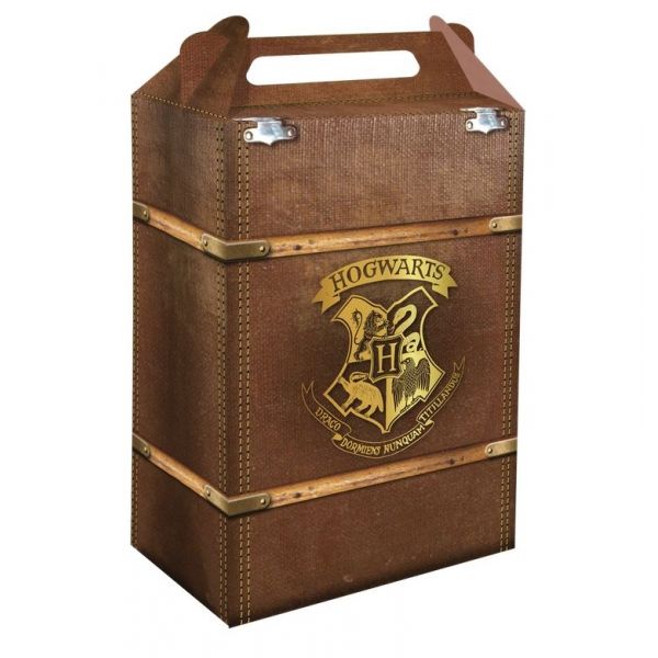 Caixa Surpresa Harry Potter c/8 Festcolor - Temas Infantis