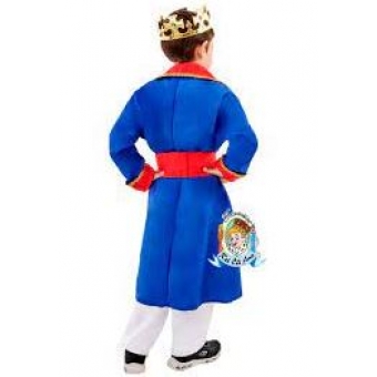 Fantasia Príncipe Henrique Rei Eli Ana