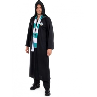 Fantasia Harry Potter - Draco Malfoy Adulto