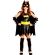 Fantasia Batgirl Luxo infantil Sulamericana - Infantis