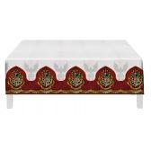 Toalha Plástica de Mesa Harry Potter Festcolor - Temas Infantis