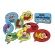 Kit Placas Turma da Mônica c/9 Festcolor - Temas infantis