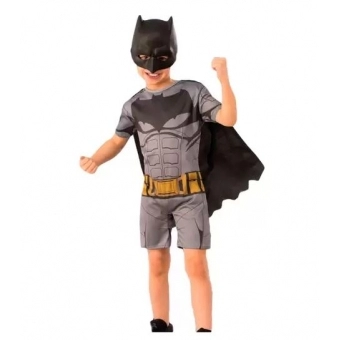 Fantasia Batman Curta Regina Festas