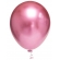 Balão 5 Platino Rosa c/25 Pic Pic - Balões