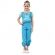 Fantasia Odalisca Shine - Shimmer e Shine Infantil Sulamericana - Infantis