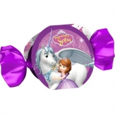 Porta Bombom Princesinha Sofia c/8 Regina Festas - Temas Infantis